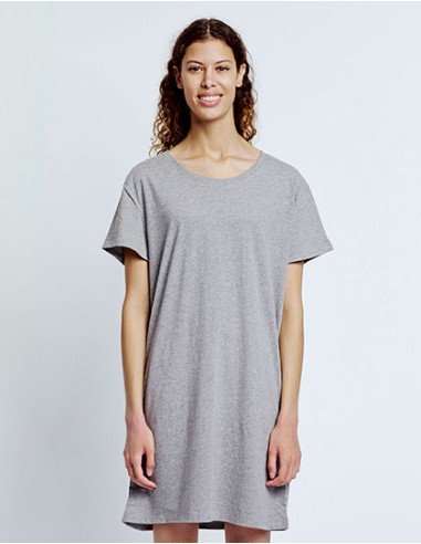 N-O81020-Ladies Long Length T-Shirt